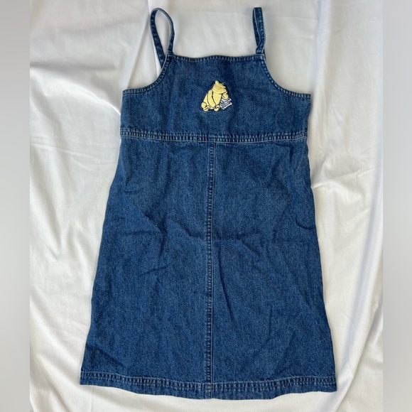 gold dress women's clothing Goddess Metallic Size:6-7Y Gloriously glamorous fall basics Women's Denim Jacket Dress